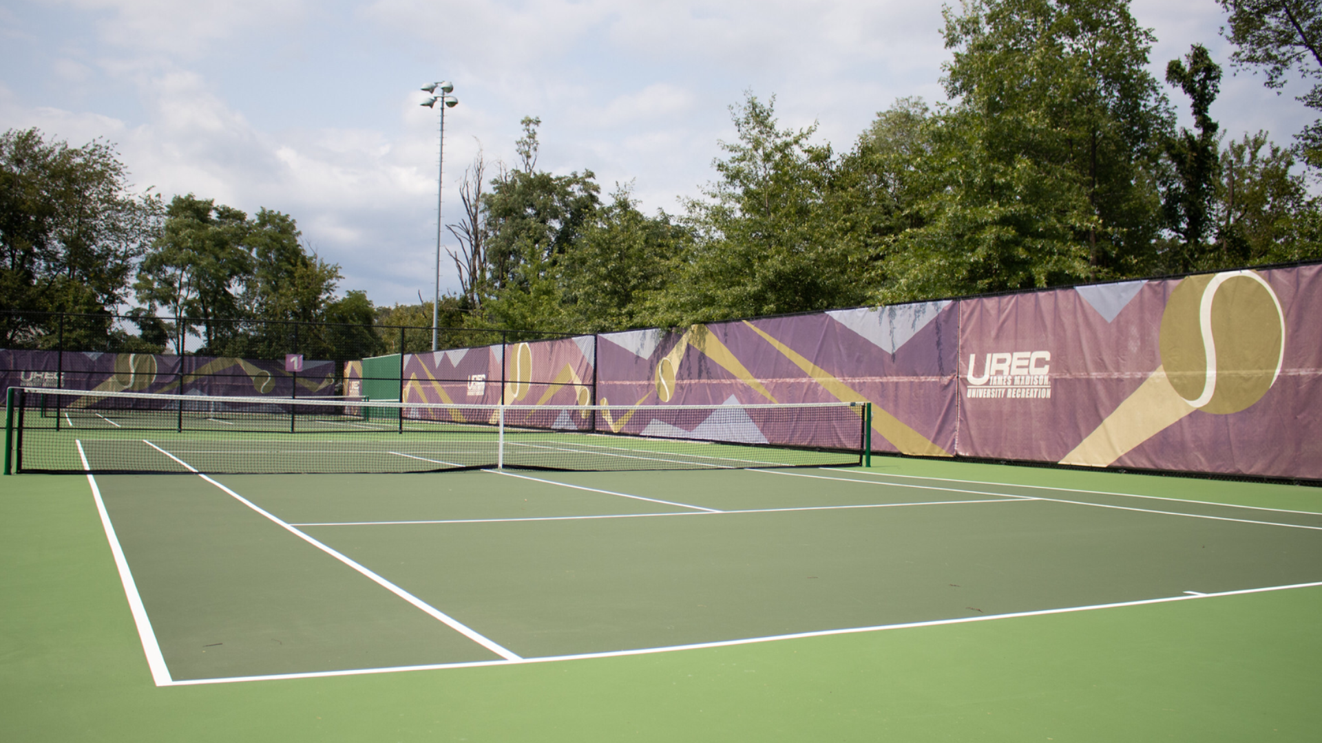 UPARK Tennis Court